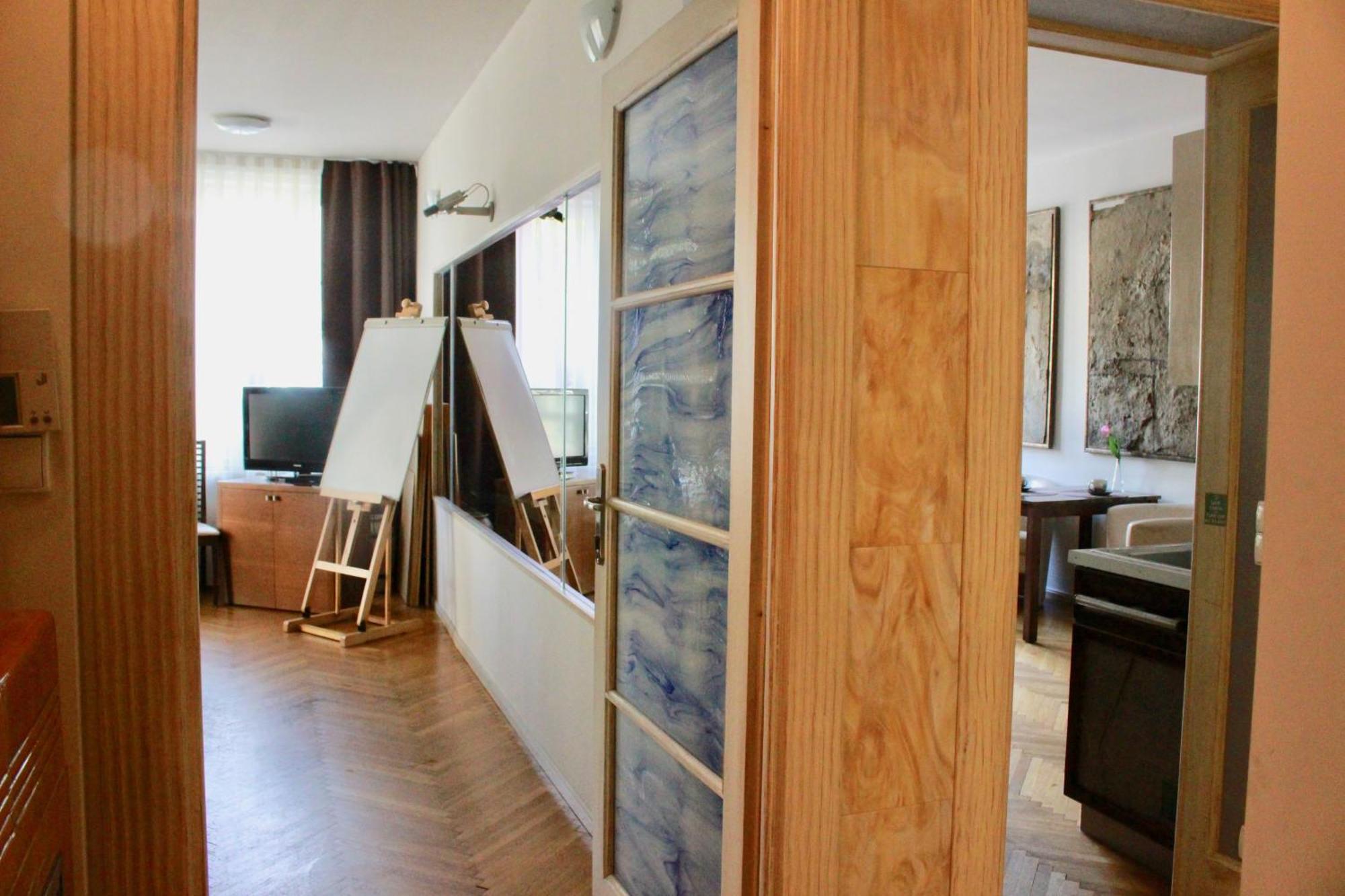 Alder Apartments Cracovie Extérieur photo