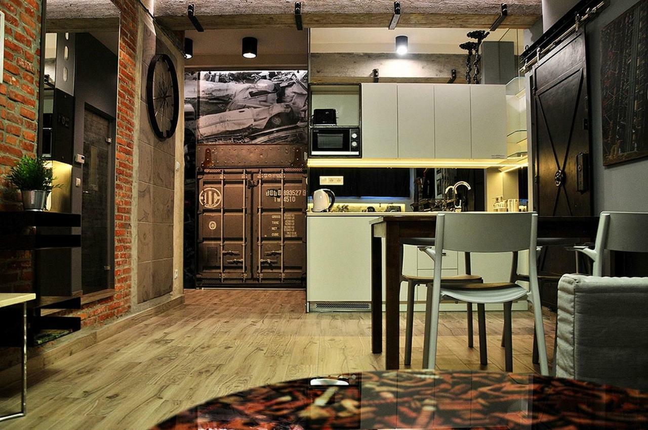 Alder Apartments Cracovie Extérieur photo