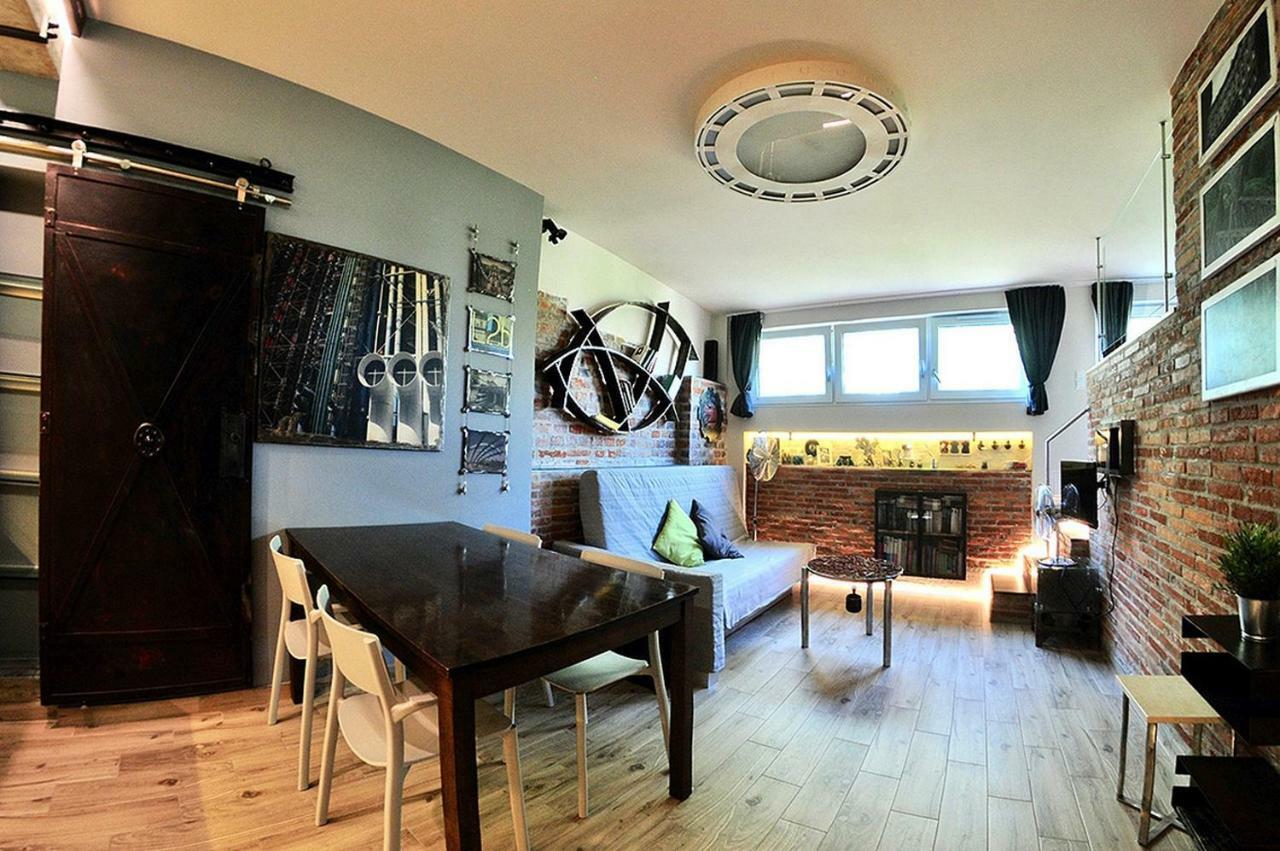 Alder Apartments Cracovie Extérieur photo