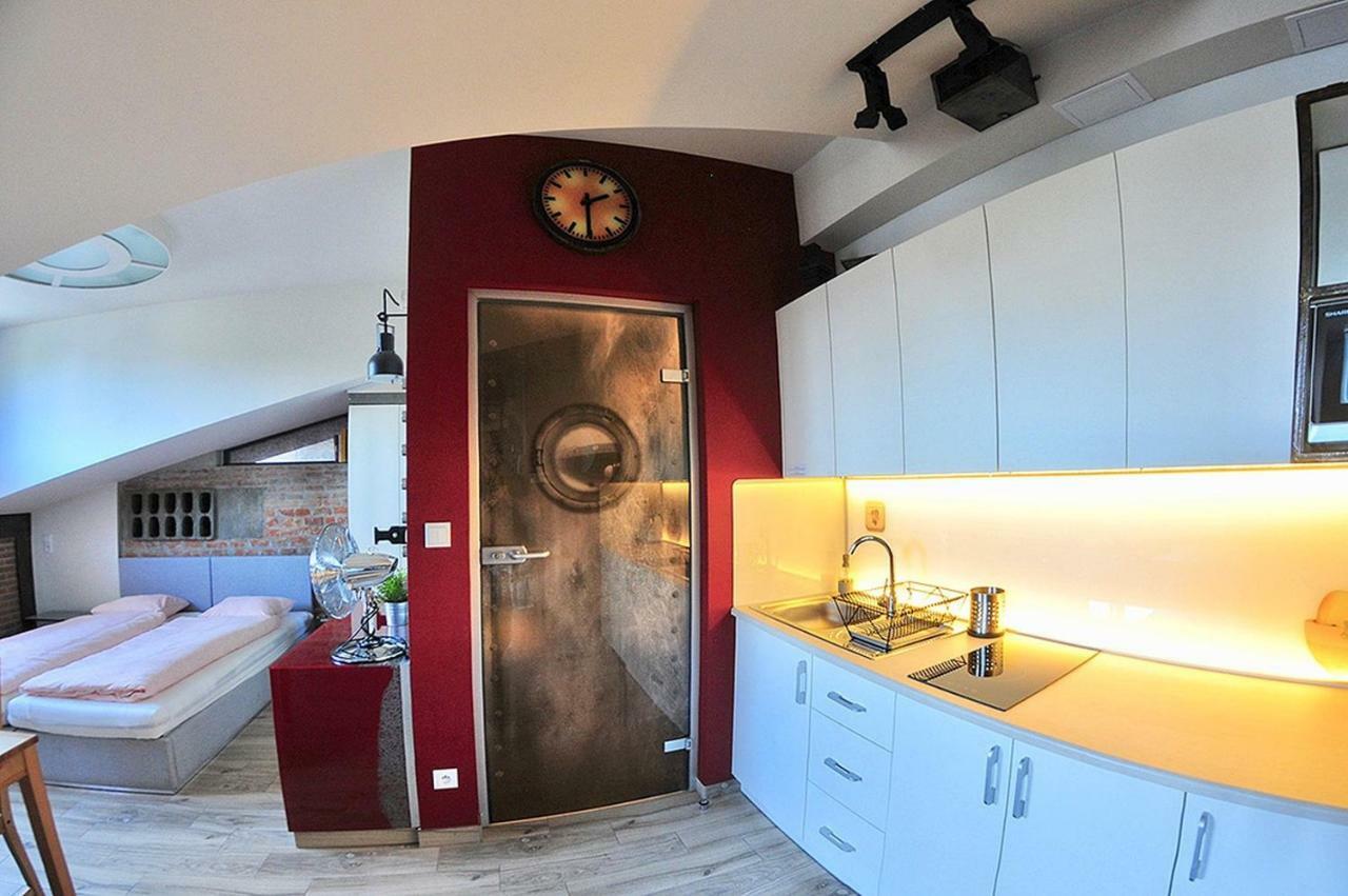 Alder Apartments Cracovie Extérieur photo