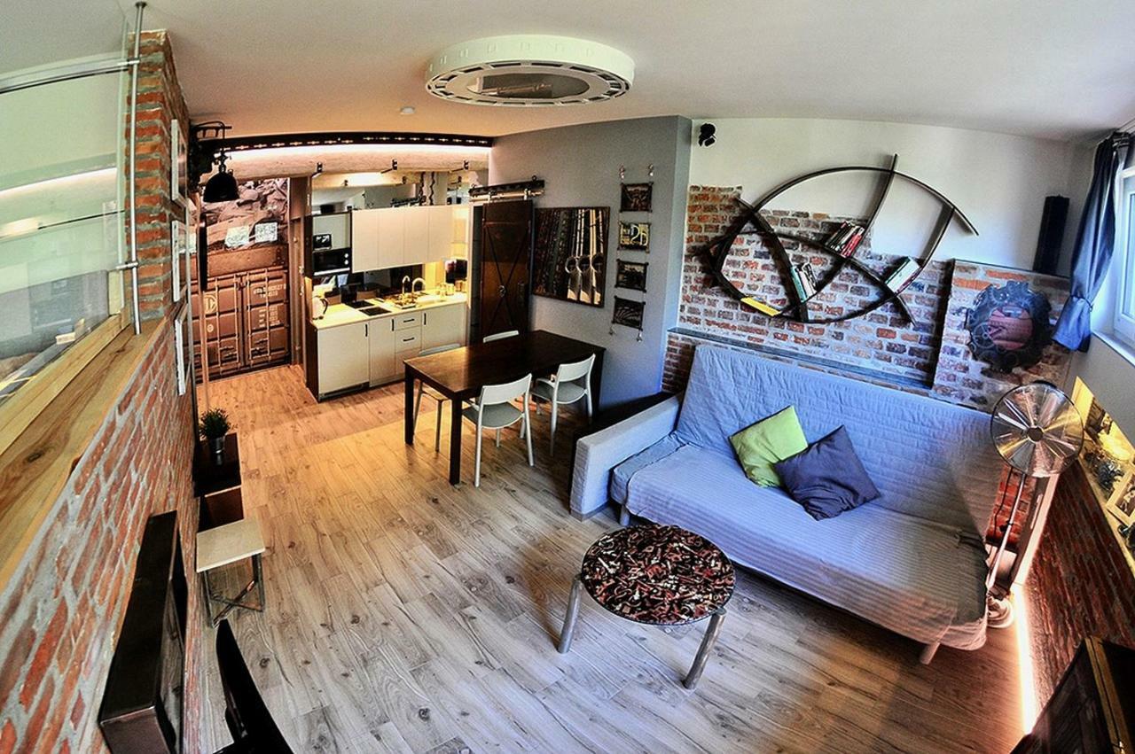 Alder Apartments Cracovie Extérieur photo