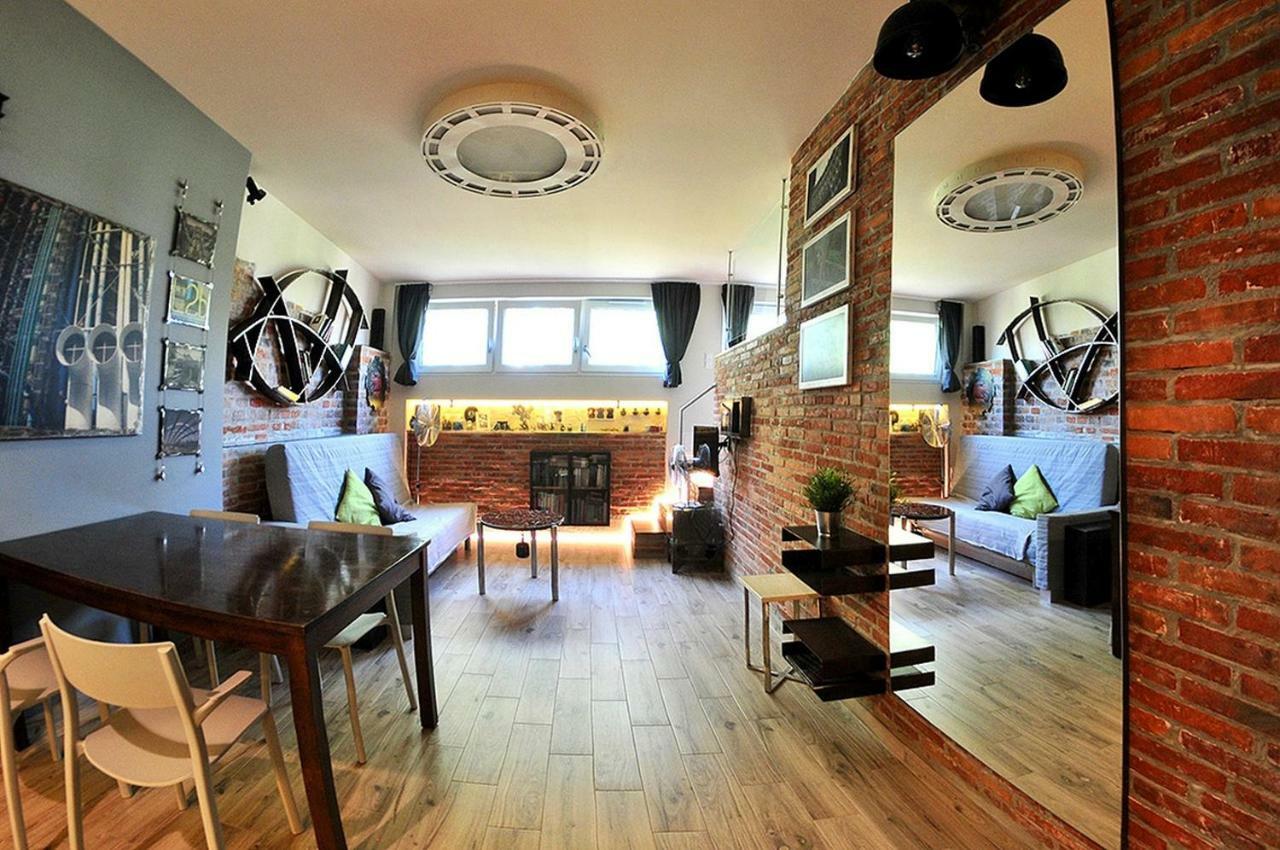 Alder Apartments Cracovie Extérieur photo