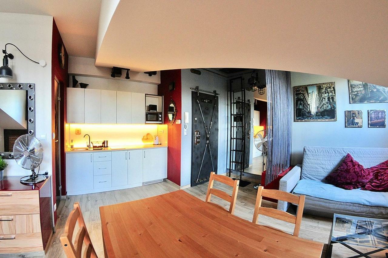 Alder Apartments Cracovie Extérieur photo