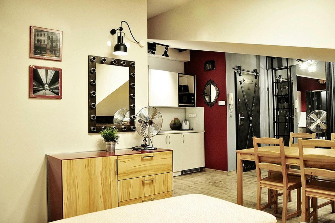 Alder Apartments Cracovie Extérieur photo