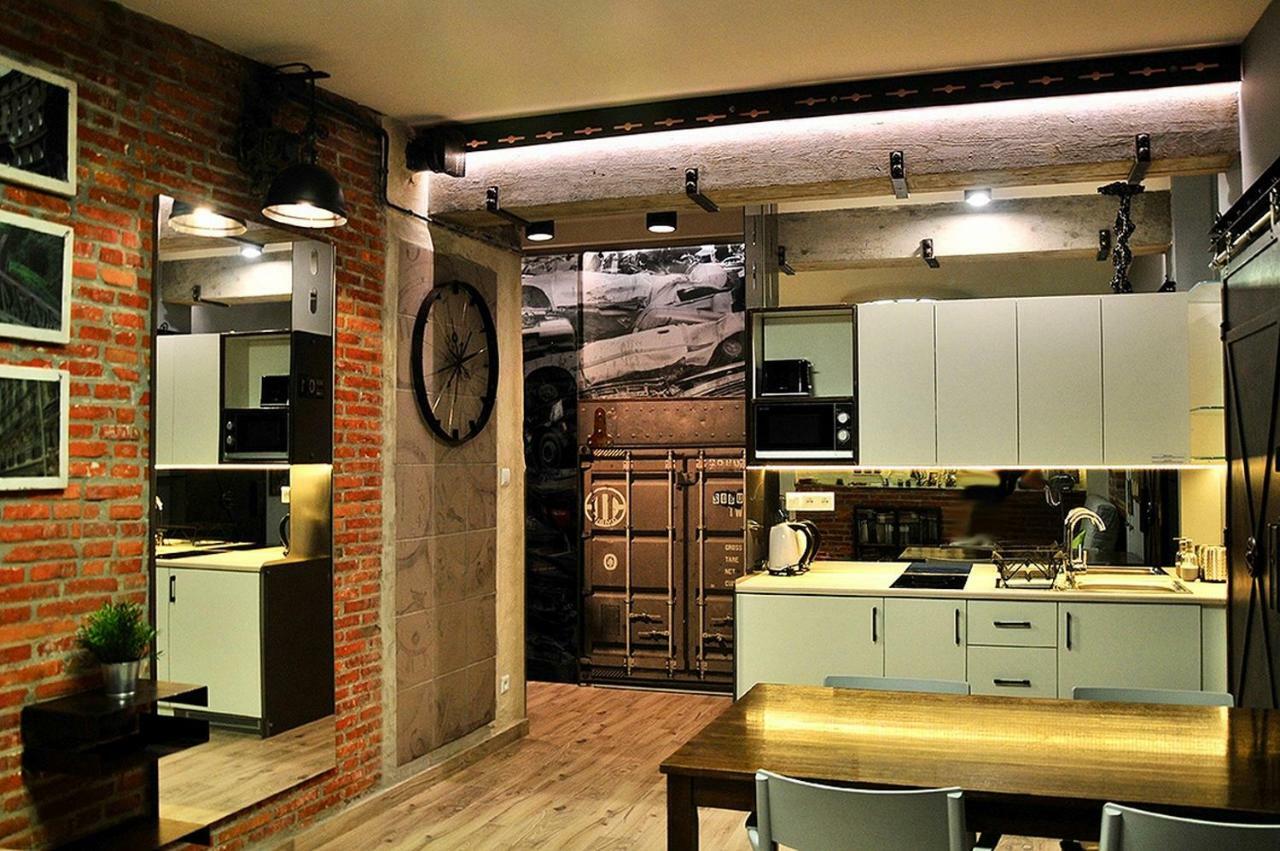 Alder Apartments Cracovie Extérieur photo