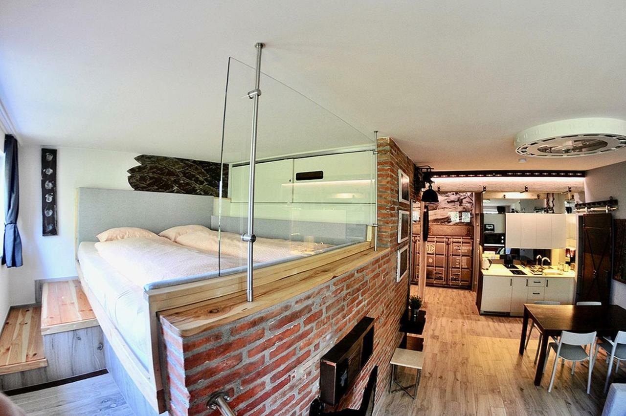 Alder Apartments Cracovie Extérieur photo
