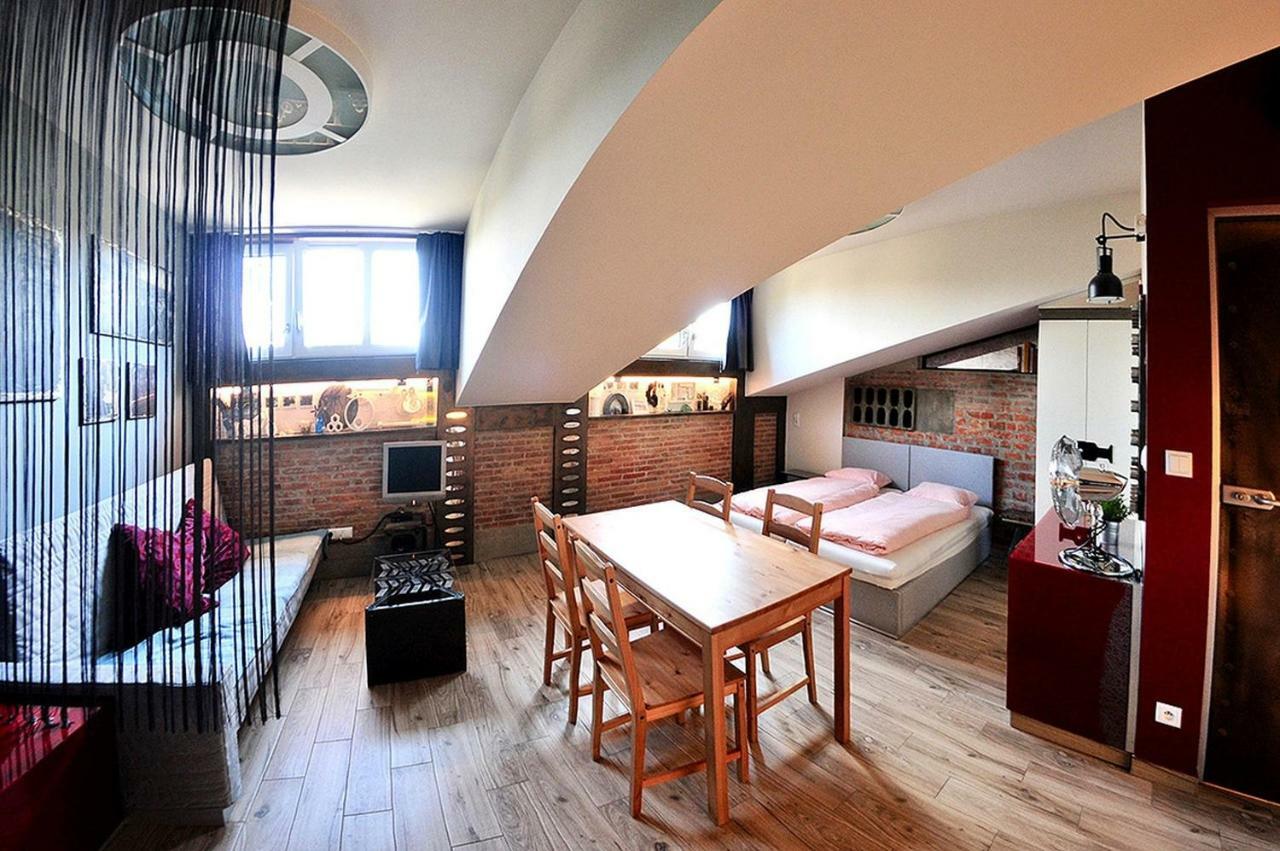 Alder Apartments Cracovie Extérieur photo