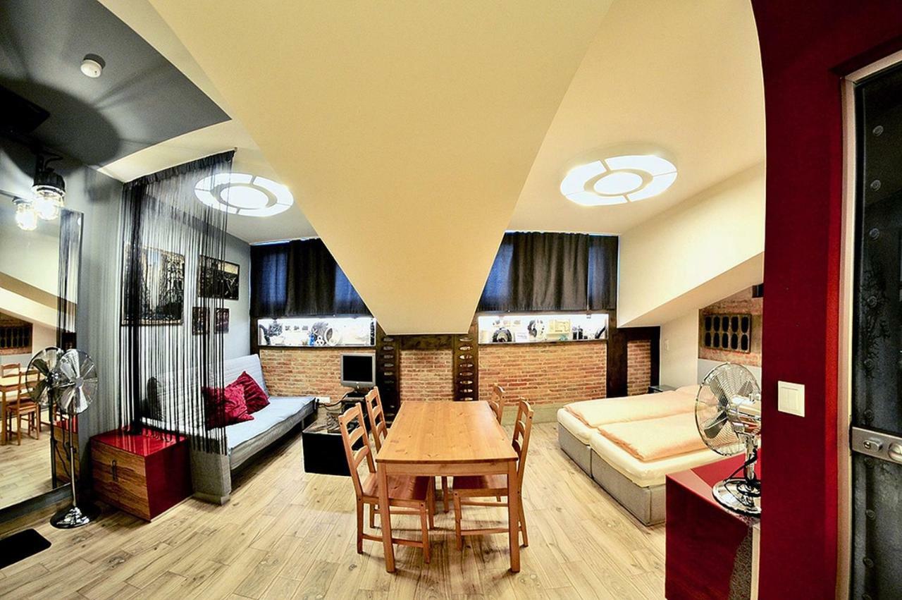 Alder Apartments Cracovie Extérieur photo