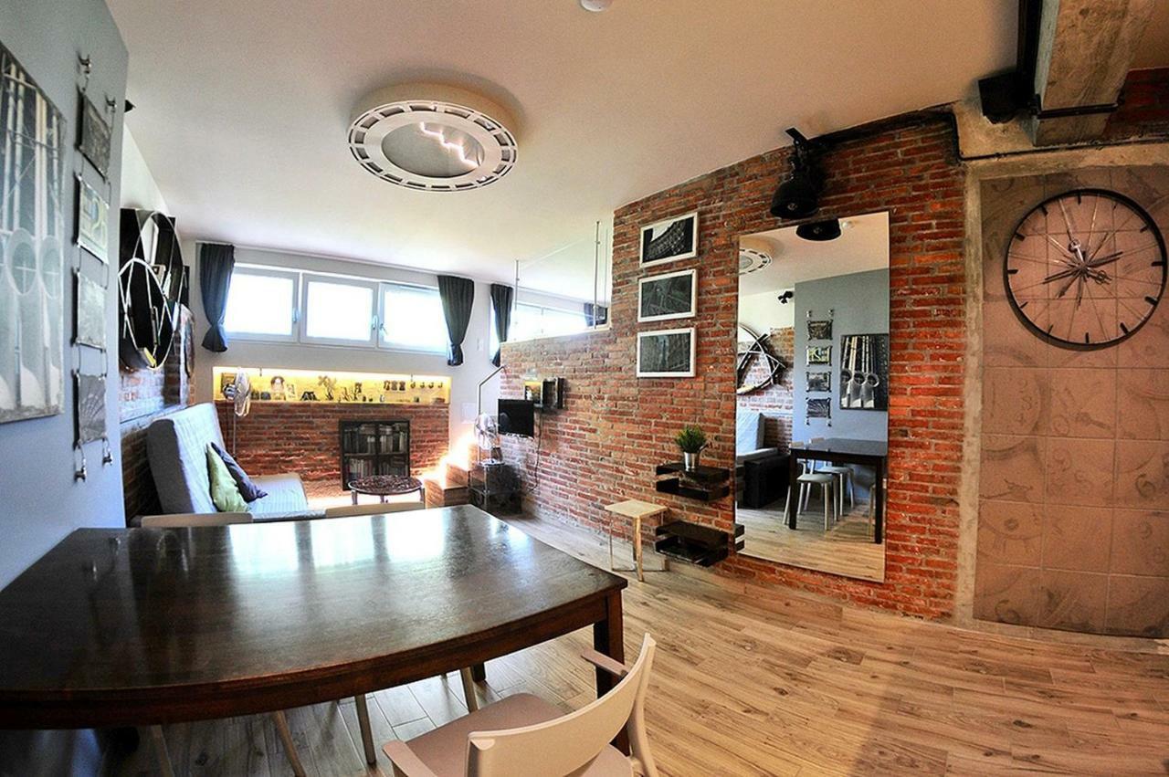 Alder Apartments Cracovie Extérieur photo