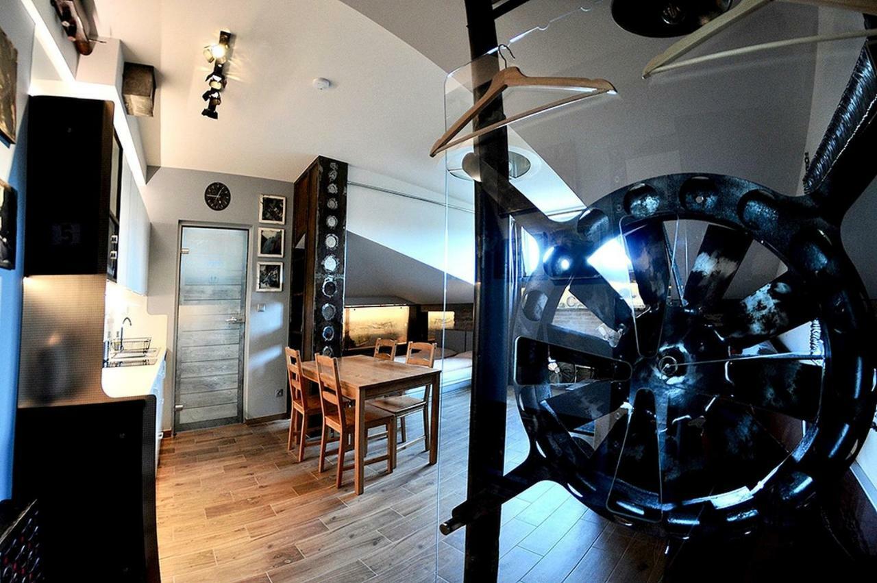 Alder Apartments Cracovie Extérieur photo