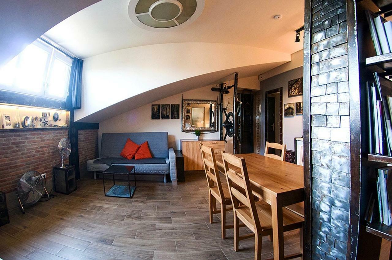 Alder Apartments Cracovie Extérieur photo