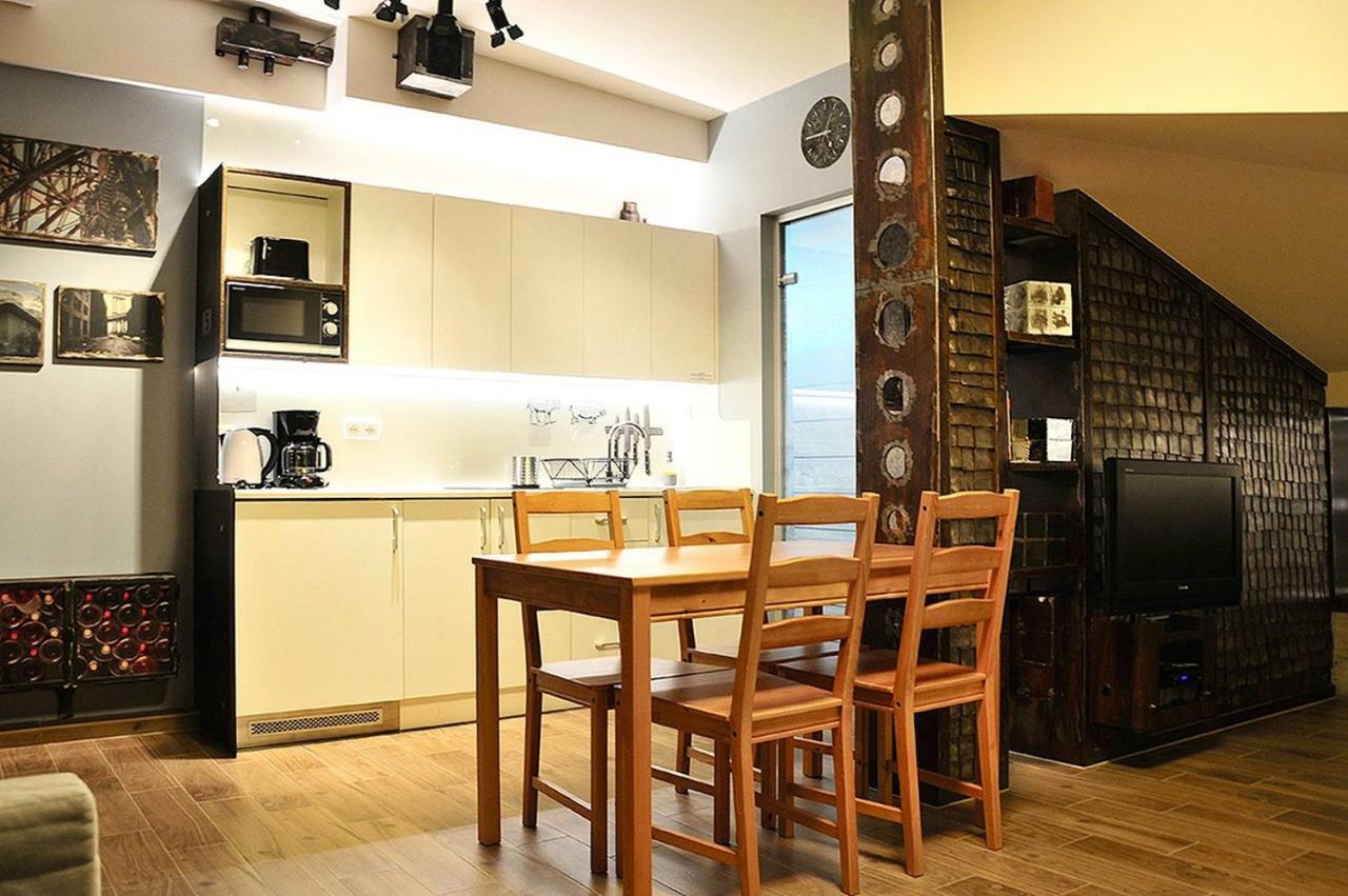Alder Apartments Cracovie Extérieur photo