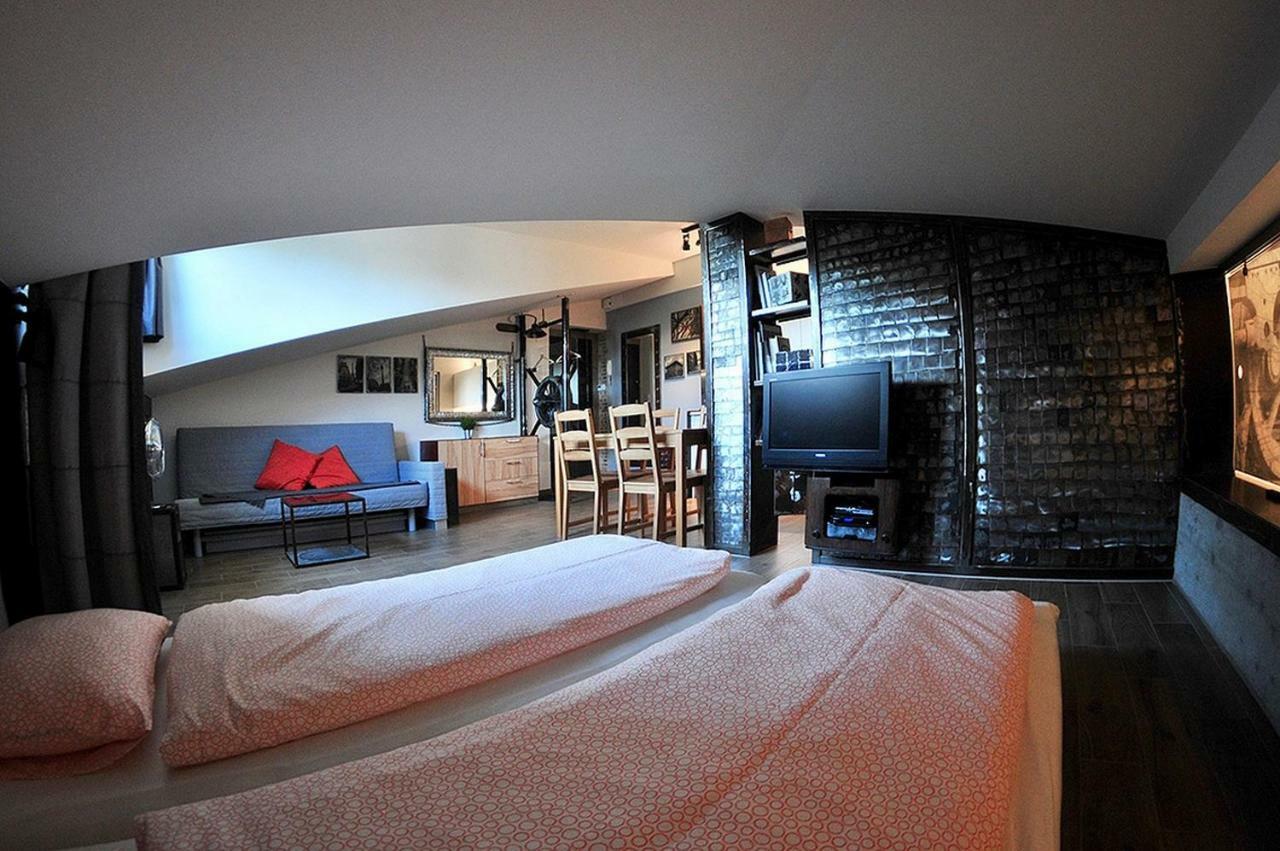 Alder Apartments Cracovie Extérieur photo