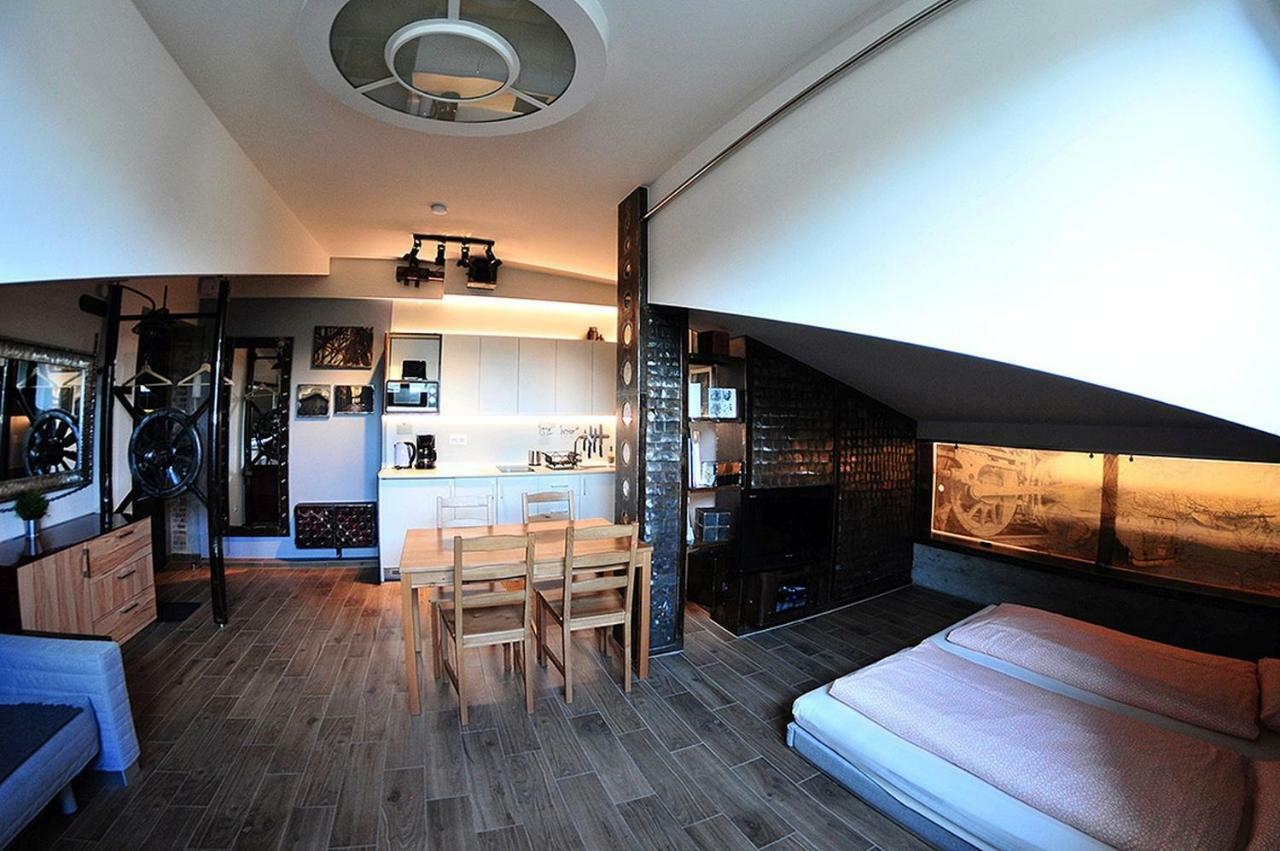 Alder Apartments Cracovie Extérieur photo