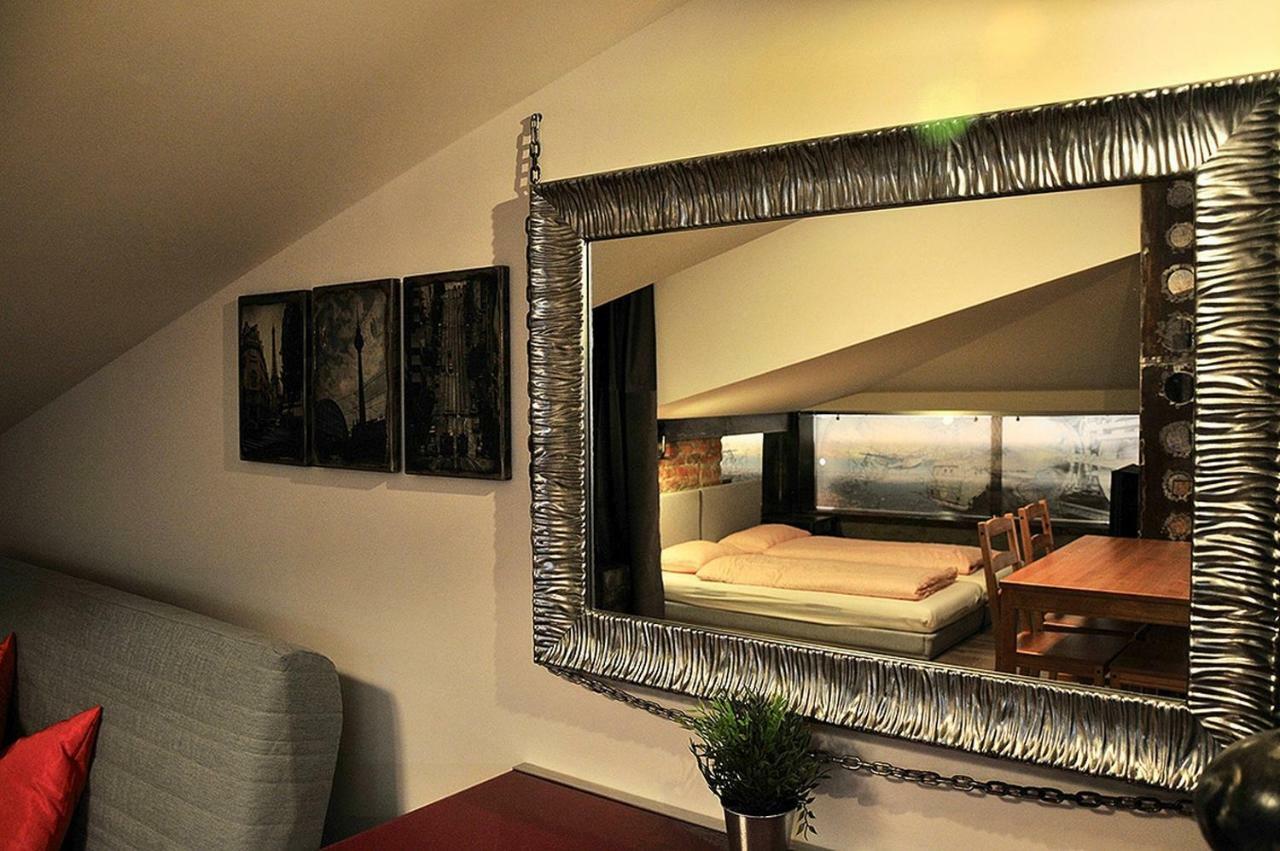 Alder Apartments Cracovie Extérieur photo