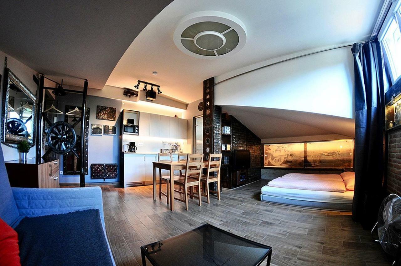 Alder Apartments Cracovie Extérieur photo