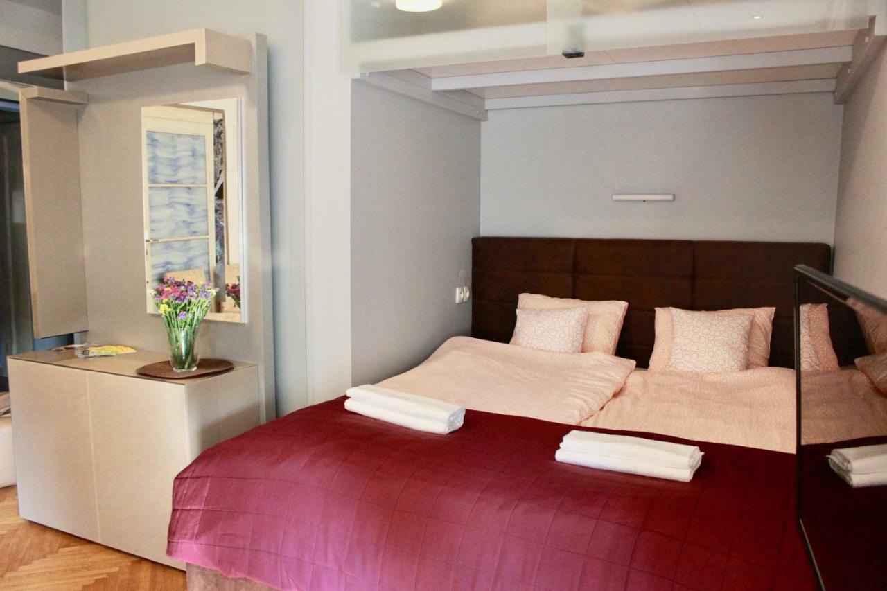 Alder Apartments Cracovie Extérieur photo