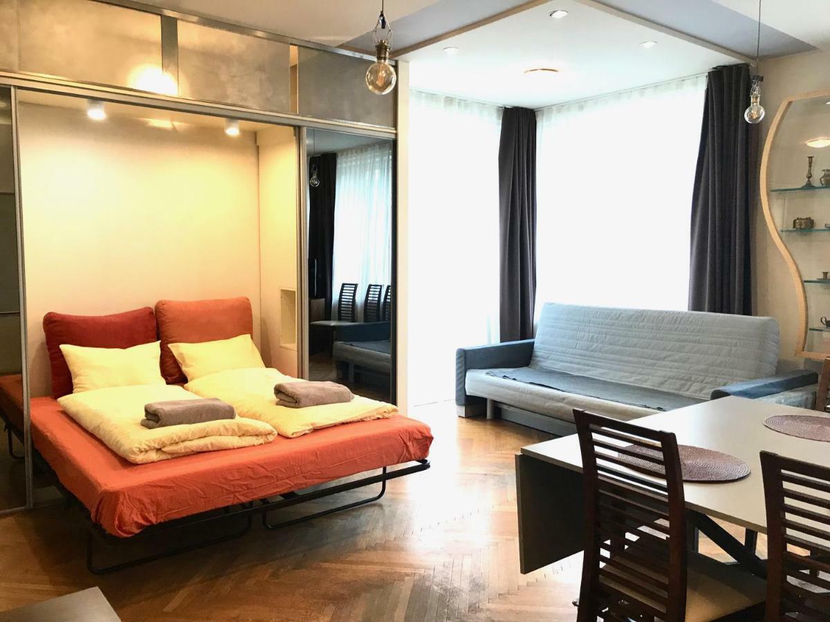 Alder Apartments Cracovie Extérieur photo