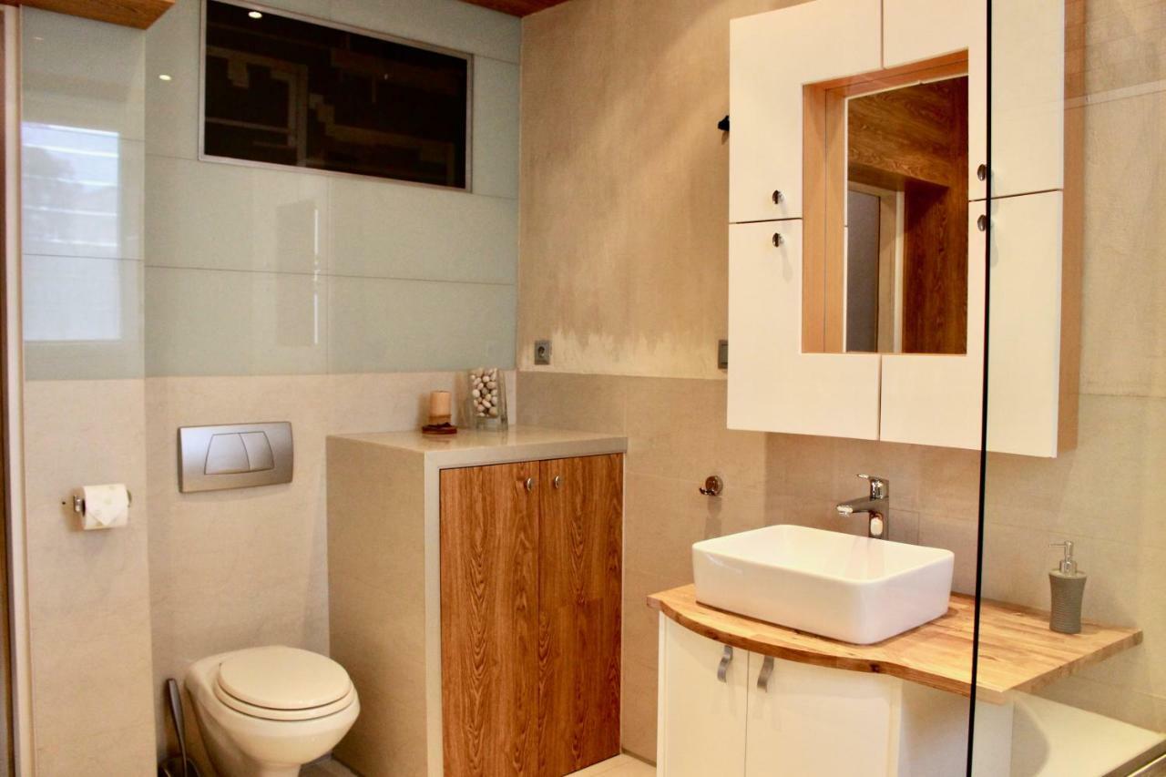 Alder Apartments Cracovie Extérieur photo