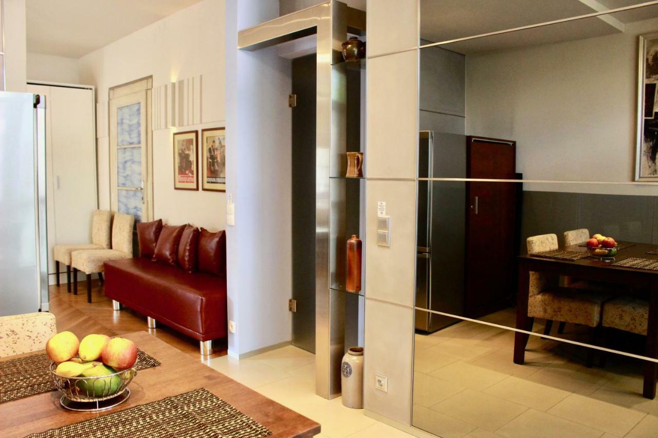Alder Apartments Cracovie Extérieur photo