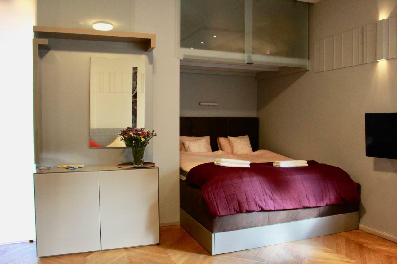 Alder Apartments Cracovie Extérieur photo