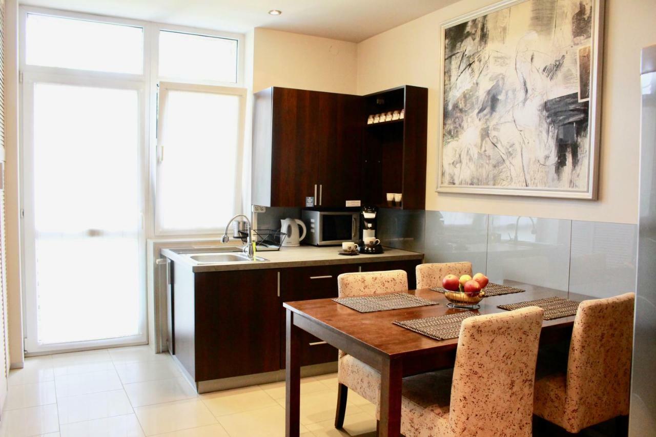 Alder Apartments Cracovie Extérieur photo