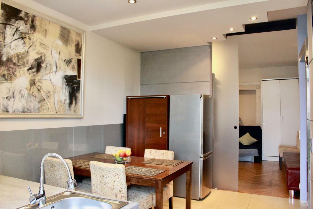 Alder Apartments Cracovie Extérieur photo