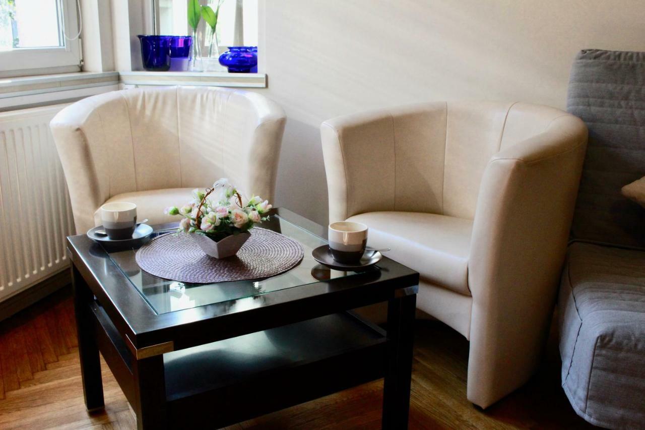 Alder Apartments Cracovie Extérieur photo