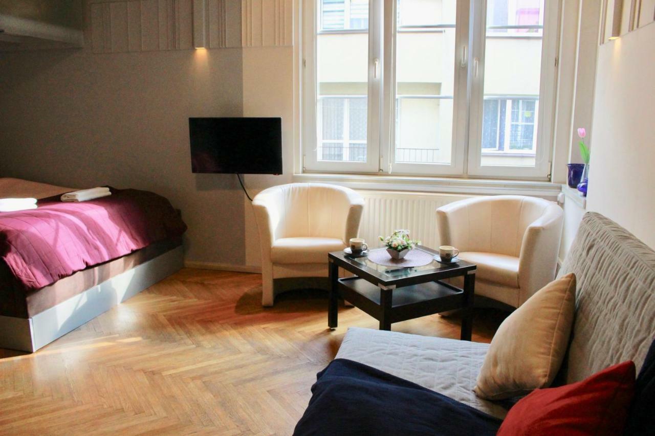 Alder Apartments Cracovie Extérieur photo
