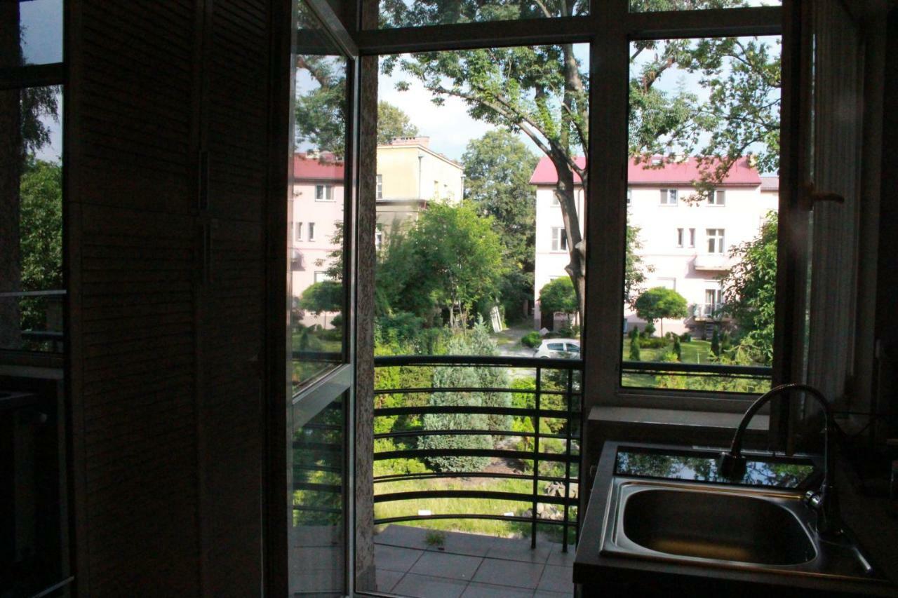 Alder Apartments Cracovie Extérieur photo
