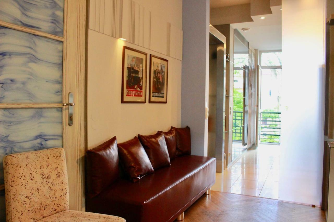 Alder Apartments Cracovie Extérieur photo