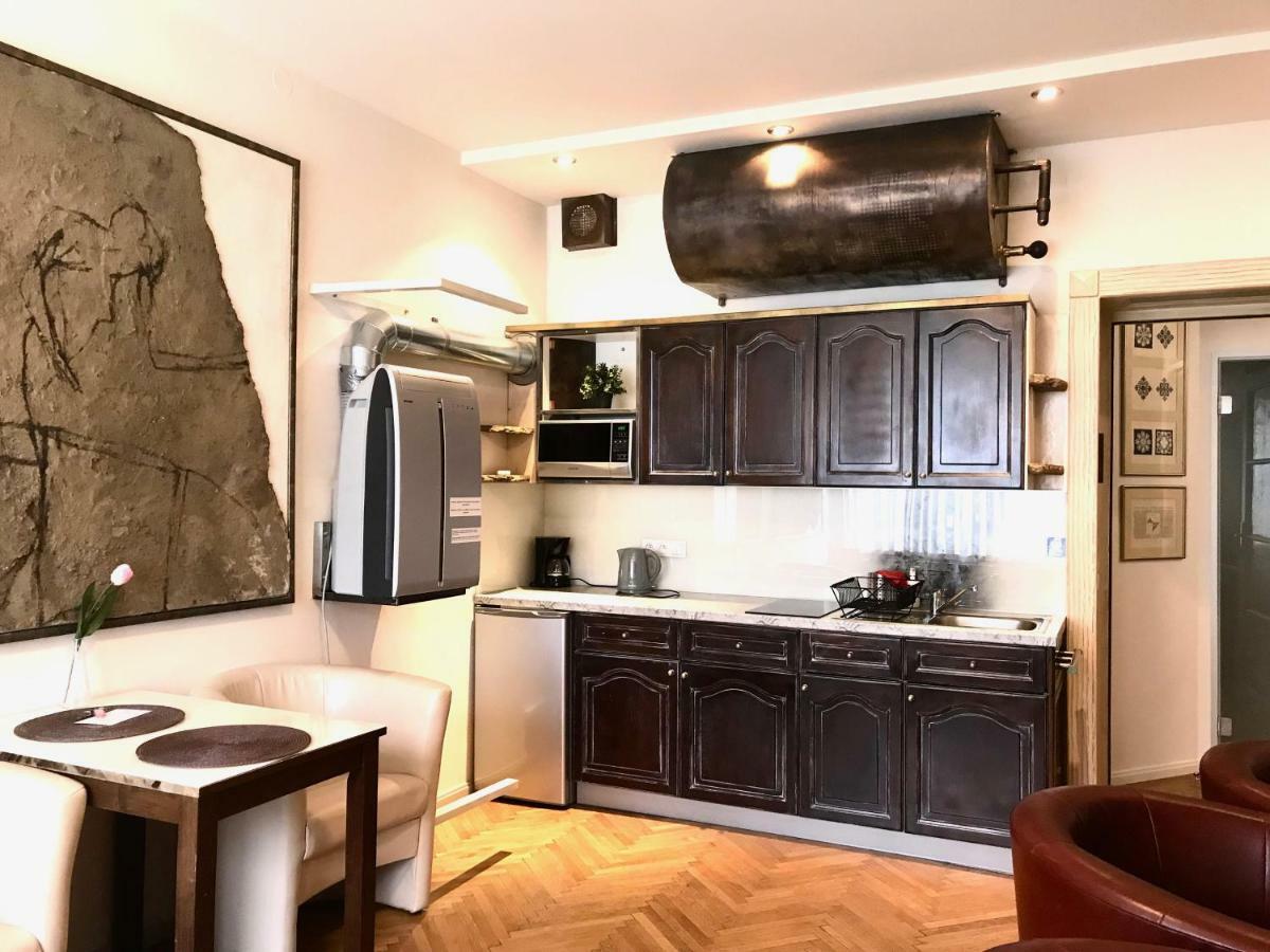 Alder Apartments Cracovie Extérieur photo