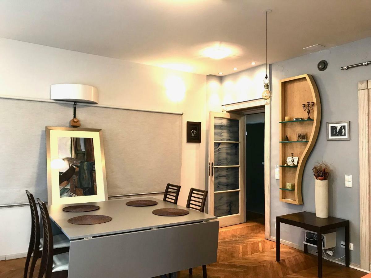 Alder Apartments Cracovie Extérieur photo
