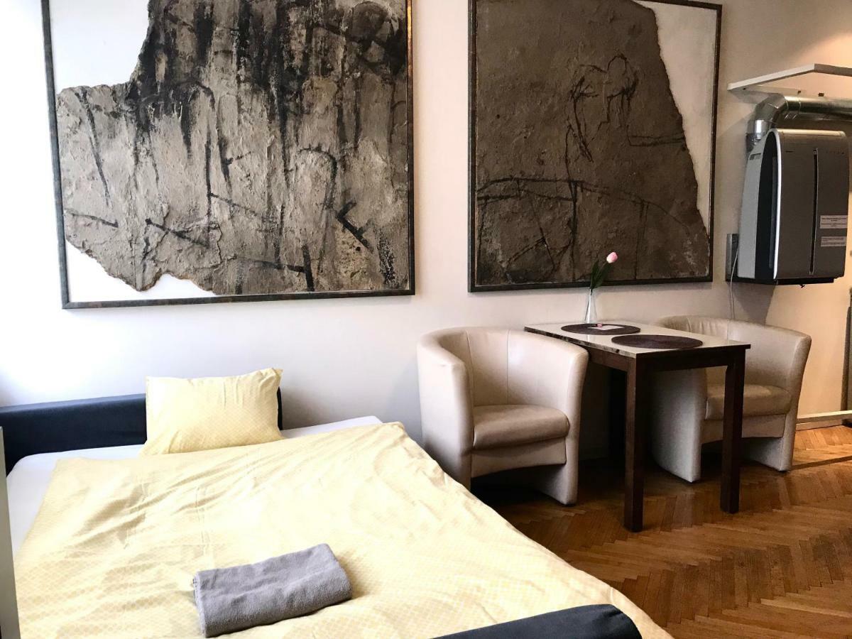 Alder Apartments Cracovie Extérieur photo
